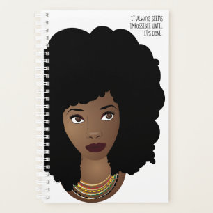 Femme Noire, Toujours Impossible Jusqu'À Ce Qu'El