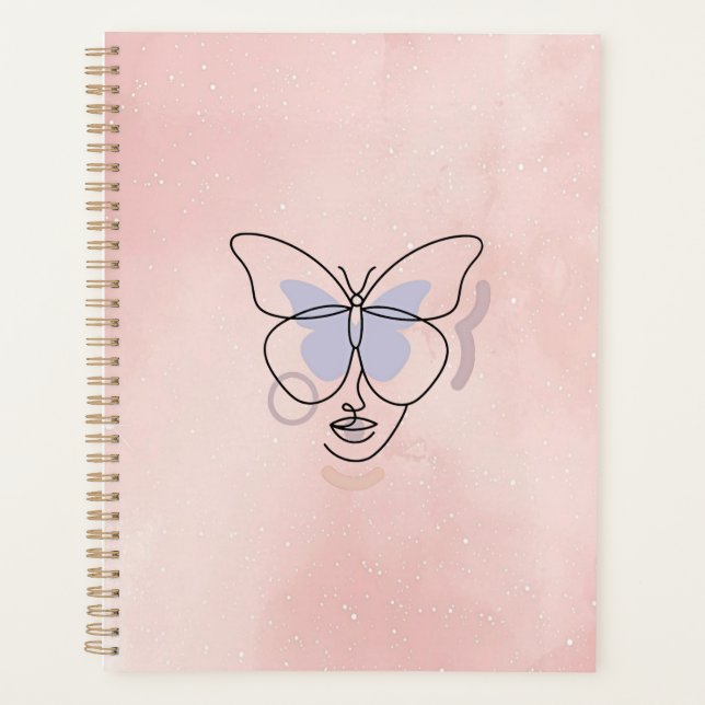 Femme Planificatrice (Devant)