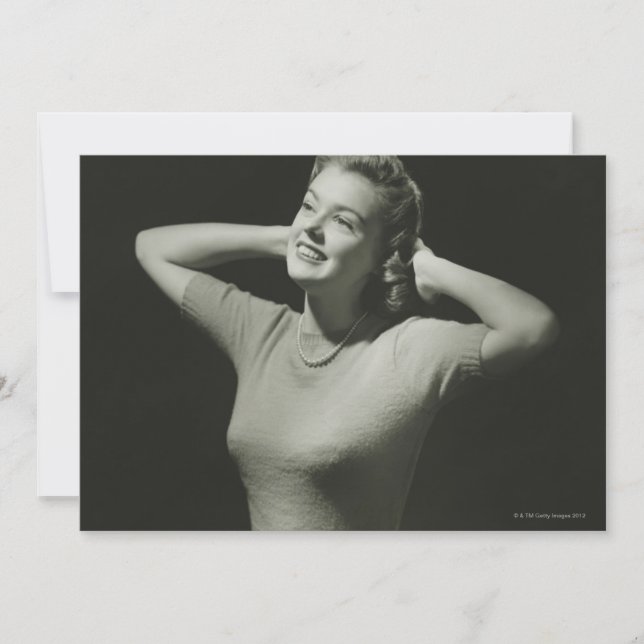 Femme Relaxante (Devant)
