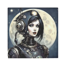 Femme-robot I