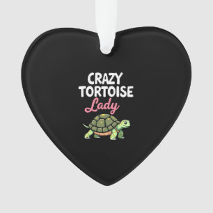 Femme Tortue Dame Tortues Folle Maman Femmes Tortu