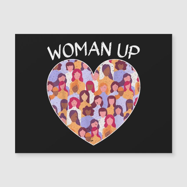 Femme Up Feminisme Féministe Femmes Autonomisation (Devant)