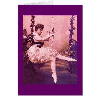 Femme vintage en costume