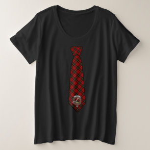 Femme Wallace Tartan Necktie