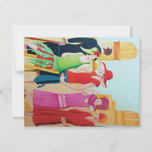Femmes Art Déco 