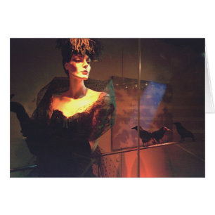 Femmes dans la fenêtre