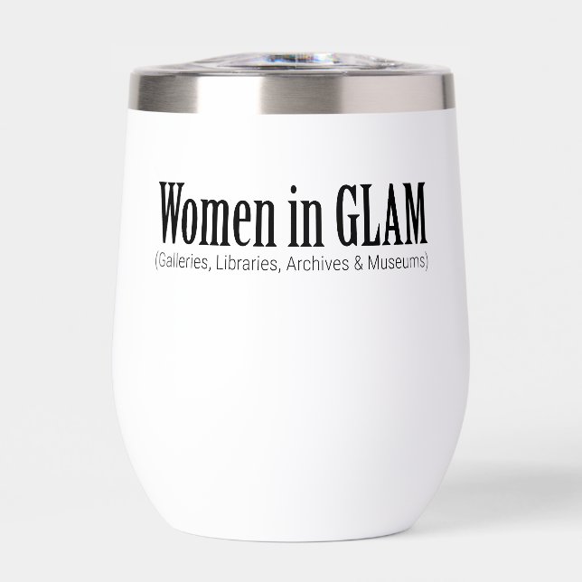 Femmes dans le GLAM  (Avant)
