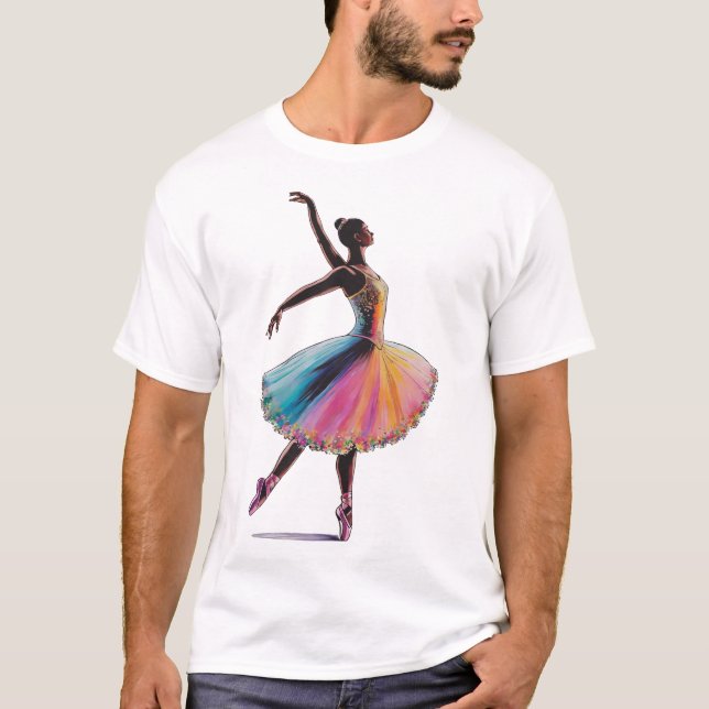 Femmes dansantes, T-shirt (Devant)