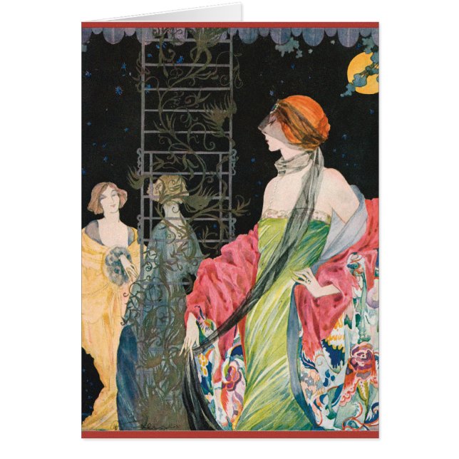 Femmes de mode (Devant)
