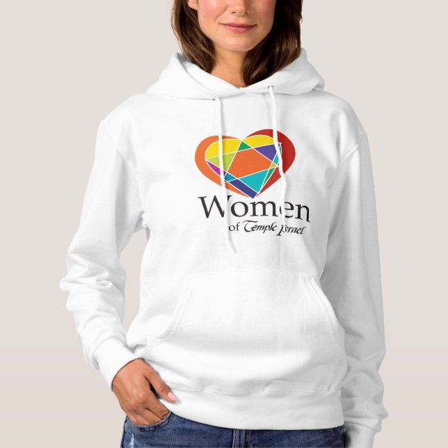 Femmes de Temple Israel Sweat Chemise Sweat - shir (Devant)
