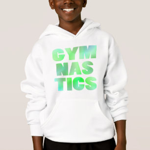 Femmes d'hommes de chemises de gymnastique faites