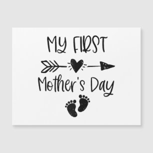 FEMMES Ma Première Fête Mère Pour La Nouvelle Gros