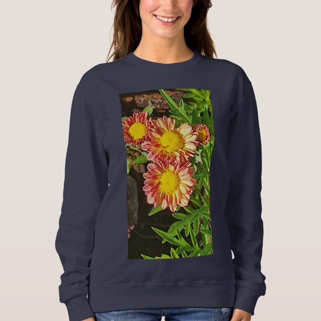 FEMMES Nouveau look de design Tshirts et plus (Devant)