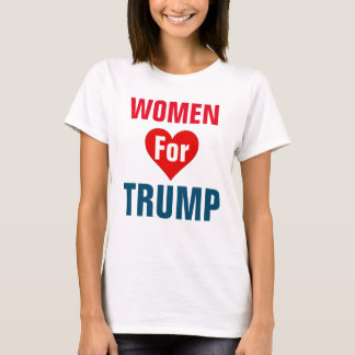 Femmes pour Trump #FemmesPourTrump Débardeurs