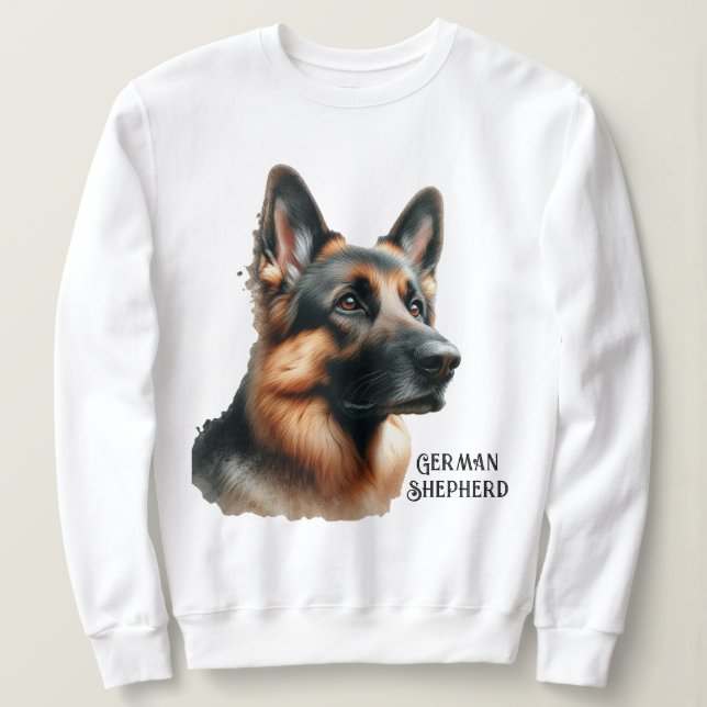 Femmes Sweatshirts (Design devant)