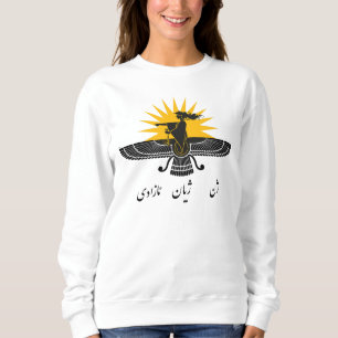 FemmeVieLiberté Sweatshirt du Kurdistan