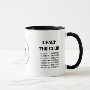 Fendez la tasse de code