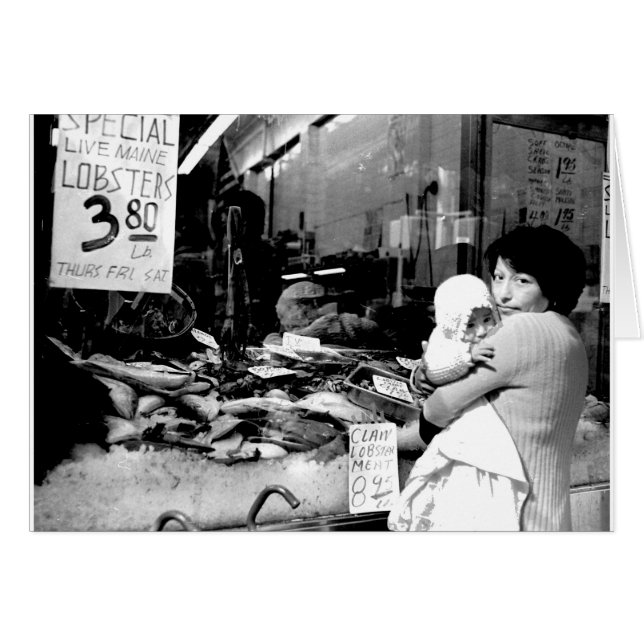 Fenêtre 1976 (Devant horizontal)