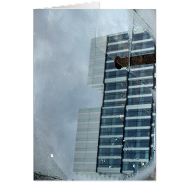 Fenêtre au sol (Devant)