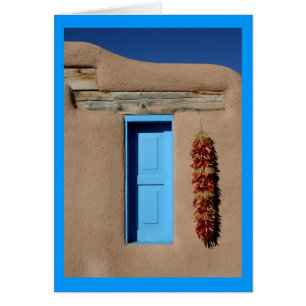 Fenêtre bleue de Taos