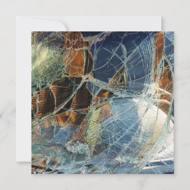 Fenêtre cassée (Devant)