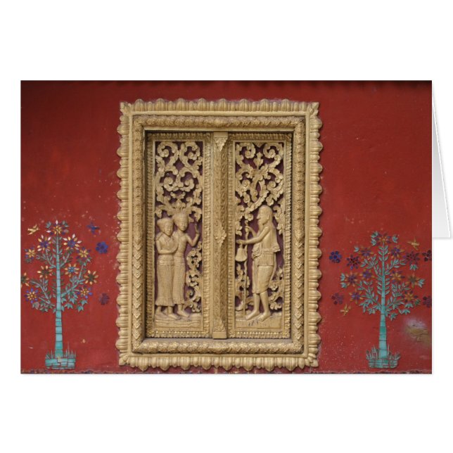fenêtre de luang (Devant horizontal)