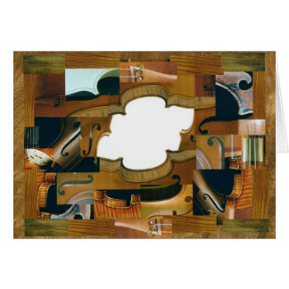 Fenêtre de violon