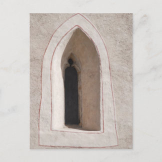 fenêtre ekos Carte postale