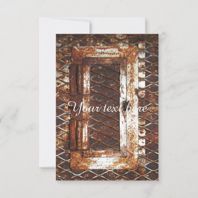 Fenêtre en panne tombante (Devant)