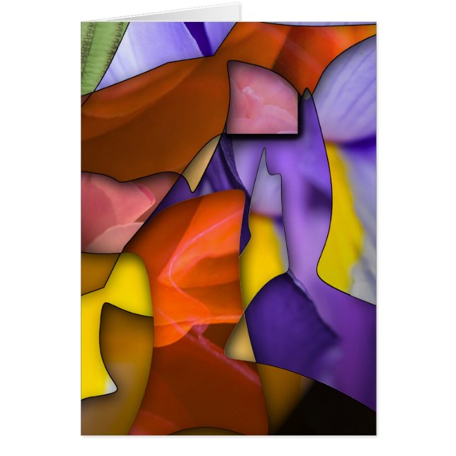 Fenêtre en verre teinté (Devant)