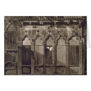 Fenêtres Arabes, À Campo Père Noël Maria Mater Dom