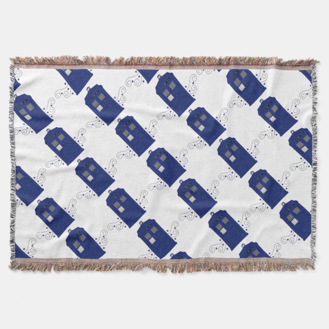 Fenêtres de boîte de police lancer la couverture (Devant)