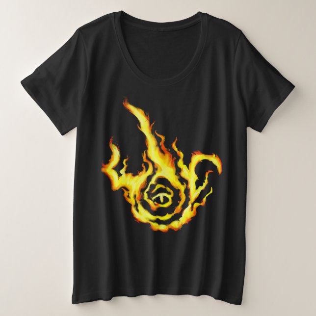 fenziedflamesymbolmadnessculteldenmagnetima (Design devant)