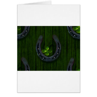 fer à cheval chanceux