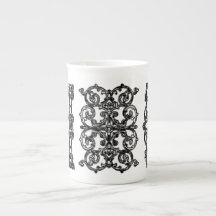 Fer Centre Railings Mug