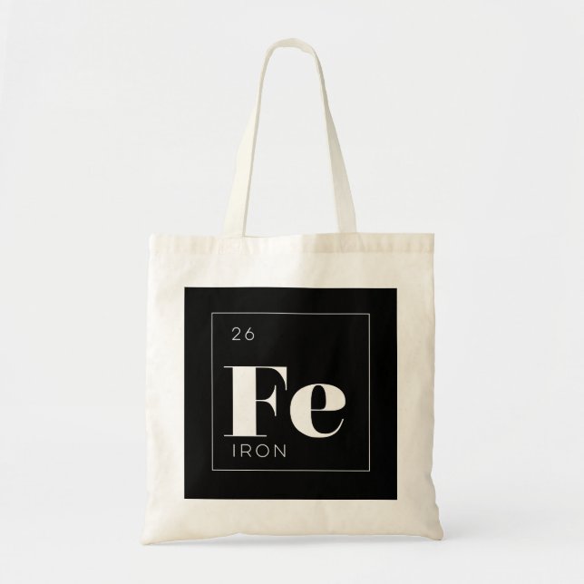 Fer de //de sac fourre-tout à éléments de Tableau (Devant)