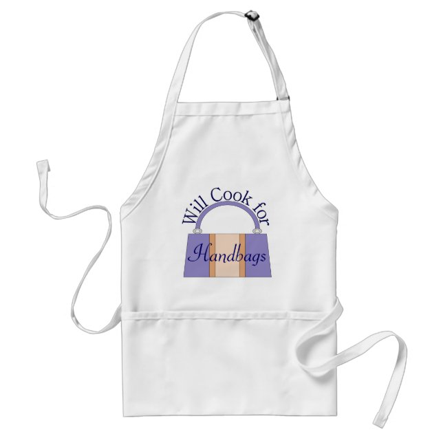Fera cuire pour le tablier de sacs à main (Devant)