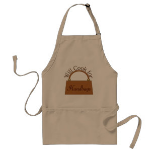 Fera cuire pour le tablier de sacs à main