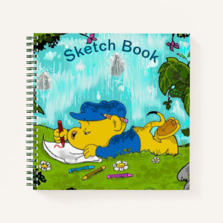 Ferald Drawing | Livre de croquis pour enfants