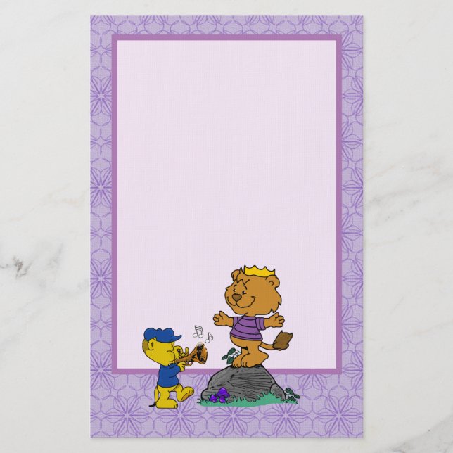 Ferald et Kingston papeterie (Devant)