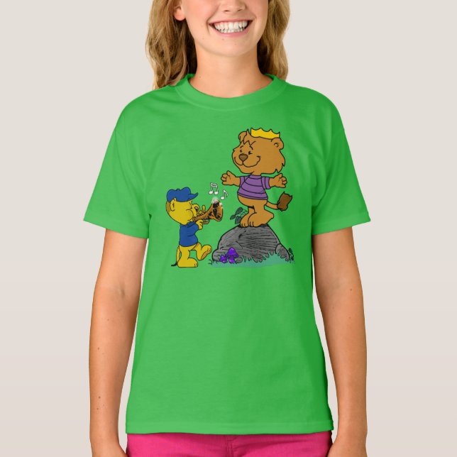Ferald et Kingston T-Shirt (Devant)