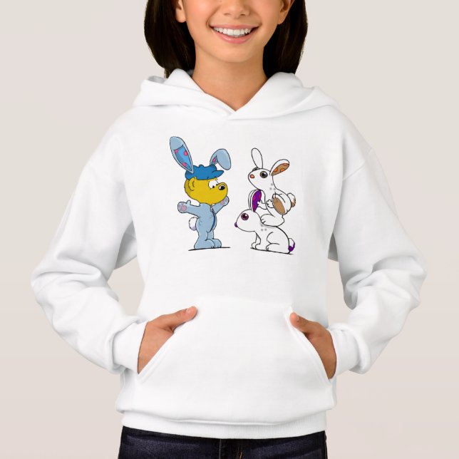 Ferald et le Bunniez (Devant)