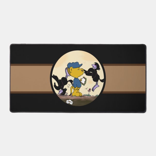 Ferald et Pesky Crows | Enfants (Recto)