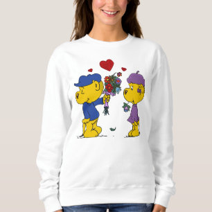 Ferald et Sahsha Ferret Sweatshirt