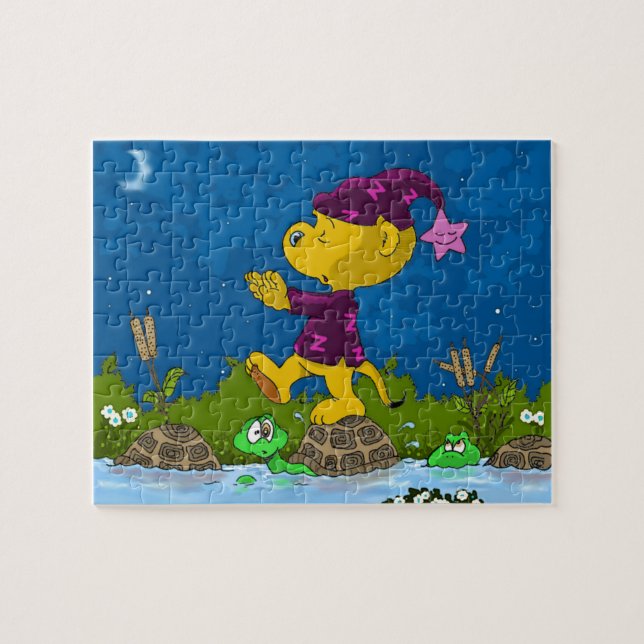 Ferald Sleepwalk Jigsaw Puzzle (Horizontal)
