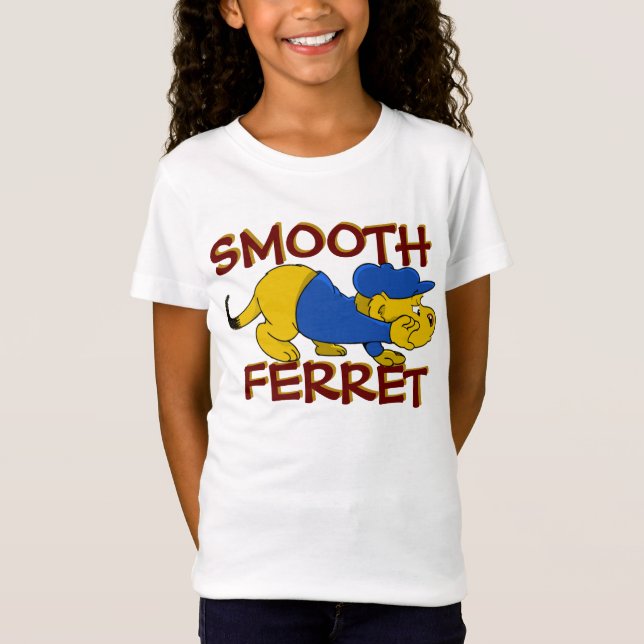 Ferald | Smooth Ferret Sweat - shirt à capuche (Devant)