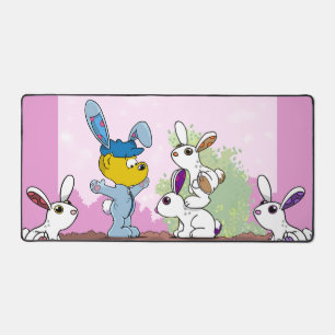 Ferald's Bunny Suit Kids