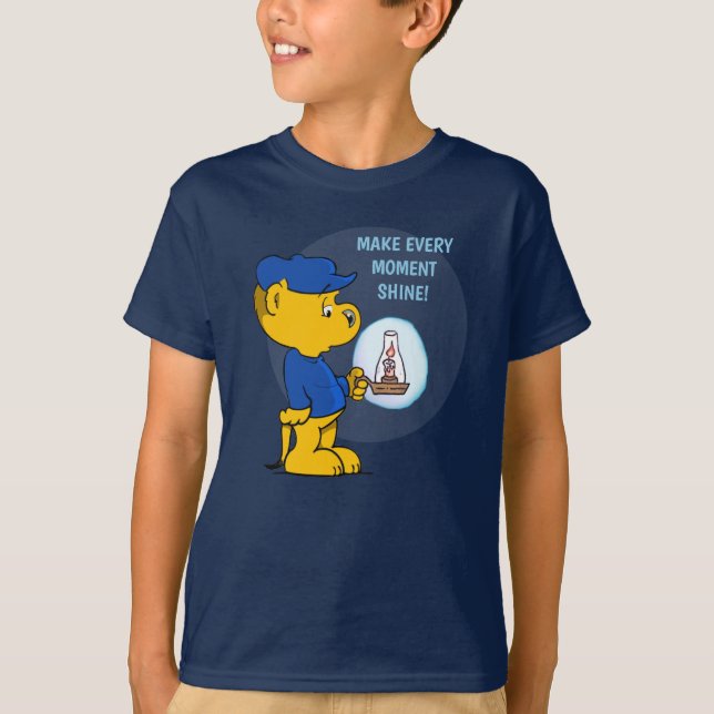Ferald's Candle Light T-Shirt (Devant)
