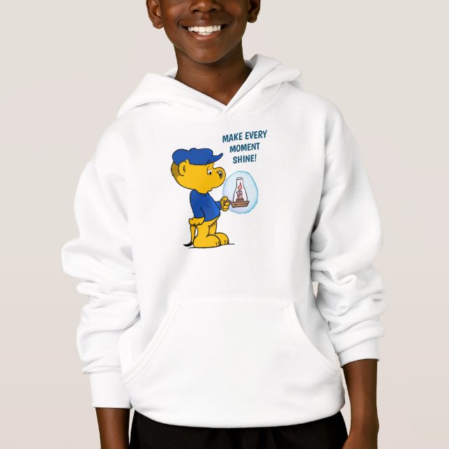 Ferald's Candle Light T-Shirt (Devant)
