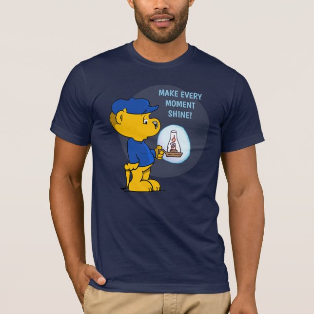 Ferald's Candle Light T-Shirt (Devant)